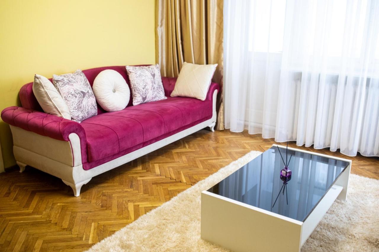 C Central Apartament Drobeta Turnu Severin Extérieur photo