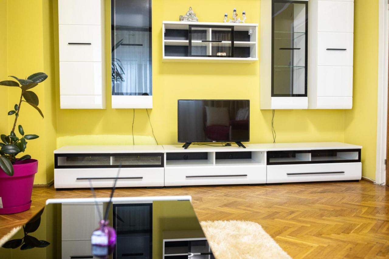 C Central Apartament Drobeta Turnu Severin Extérieur photo